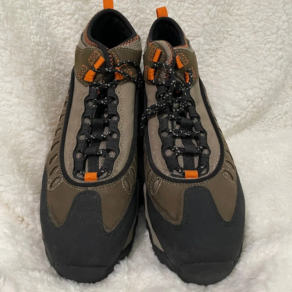 Timberland Waterproof Pro Mudslinger Steel Toe Mens Work Boots Size 9 NWOT